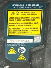 Bosch GPL100-30G 3-Point Self-Leveling Laser (al)